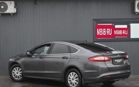 Ford Mondeo V, 2017 год, 1 299 999 рублей, 8 фотография