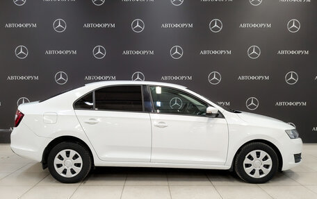 Skoda Rapid I, 2019 год, 850 000 рублей, 4 фотография