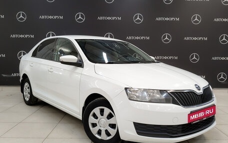 Skoda Rapid I, 2019 год, 850 000 рублей, 3 фотография