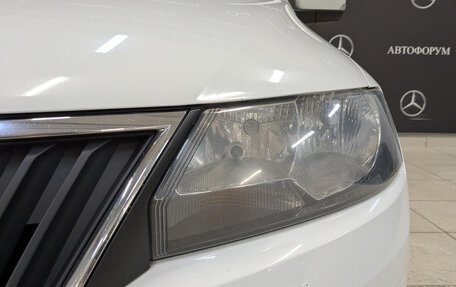 Skoda Rapid I, 2019 год, 850 000 рублей, 11 фотография