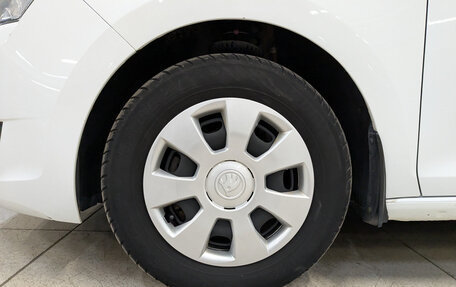 Skoda Rapid I, 2019 год, 850 000 рублей, 12 фотография