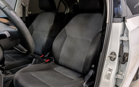 Skoda Rapid I, 2019 год, 850 000 рублей, 20 фотография