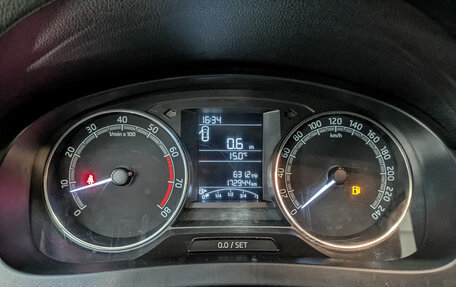 Skoda Rapid I, 2019 год, 850 000 рублей, 16 фотография