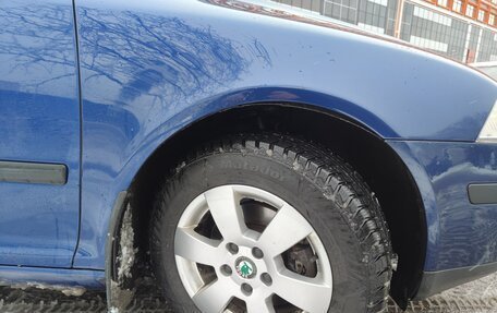 Skoda Octavia, 2008 год, 640 000 рублей, 8 фотография