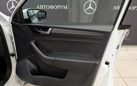 Skoda Rapid I, 2019 год, 850 000 рублей, 24 фотография