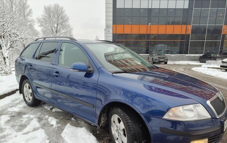 Skoda Octavia, 2008 год, 640 000 рублей, 3 фотография