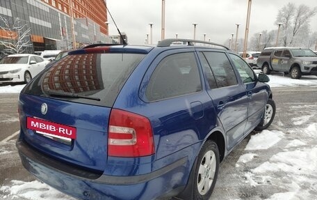 Skoda Octavia, 2008 год, 640 000 рублей, 4 фотография