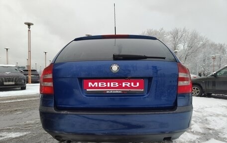 Skoda Octavia, 2008 год, 640 000 рублей, 7 фотография