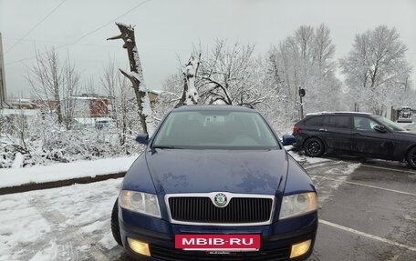 Skoda Octavia, 2008 год, 640 000 рублей, 2 фотография