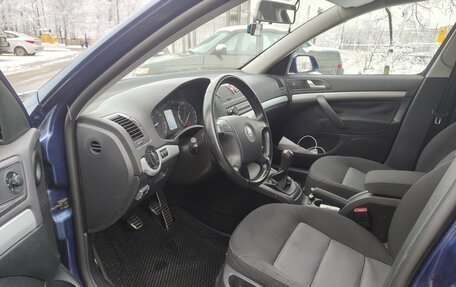 Skoda Octavia, 2008 год, 640 000 рублей, 15 фотография