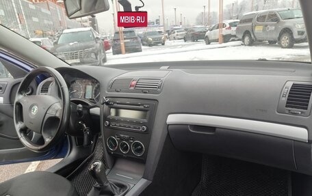 Skoda Octavia, 2008 год, 640 000 рублей, 19 фотография