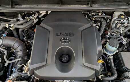 Toyota Land Cruiser Prado 150 рестайлинг 2, 2021 год, 5 920 000 рублей, 9 фотография