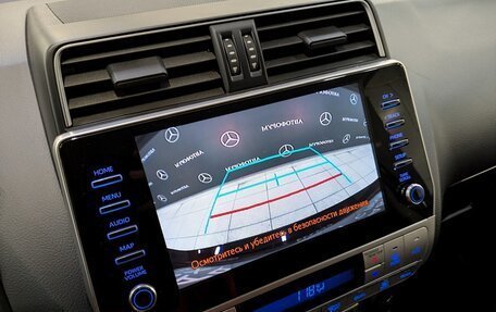 Toyota Land Cruiser Prado 150 рестайлинг 2, 2021 год, 5 920 000 рублей, 23 фотография