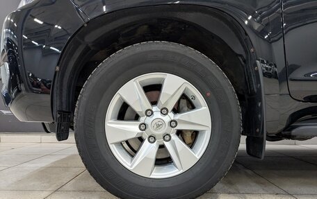 Toyota Land Cruiser Prado 150 рестайлинг 2, 2021 год, 5 920 000 рублей, 26 фотография