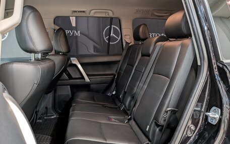 Toyota Land Cruiser Prado 150 рестайлинг 2, 2021 год, 5 920 000 рублей, 27 фотография