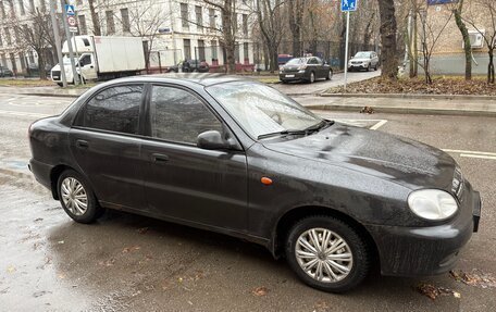 Chevrolet Lanos I, 2007 год, 140 000 рублей, 2 фотография