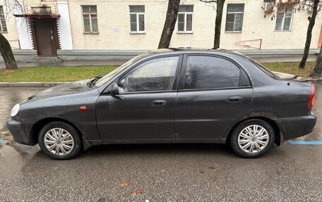 Chevrolet Lanos I, 2007 год, 140 000 рублей, 5 фотография