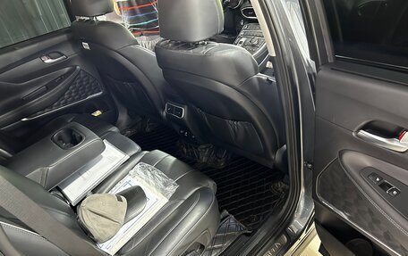 Hyundai Santa Fe IV, 2021 год, 3 990 000 рублей, 6 фотография