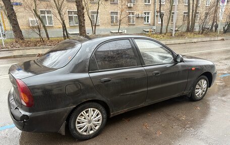 Chevrolet Lanos I, 2007 год, 140 000 рублей, 4 фотография