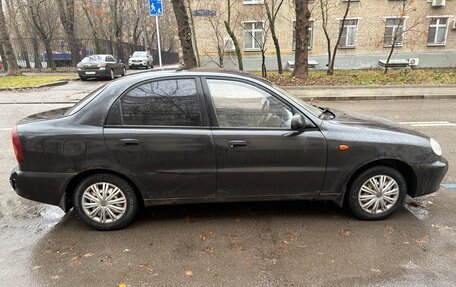 Chevrolet Lanos I, 2007 год, 140 000 рублей, 6 фотография