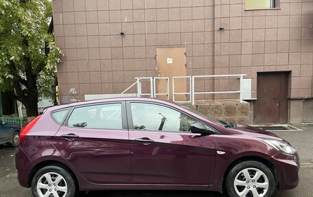 Hyundai Solaris II рестайлинг, 2013 год, 740 000 рублей, 3 фотография