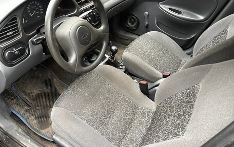 Chevrolet Lanos I, 2007 год, 140 000 рублей, 9 фотография