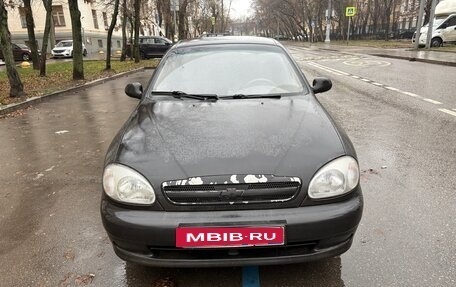 Chevrolet Lanos I, 2007 год, 140 000 рублей, 7 фотография
