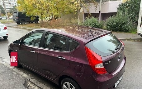 Hyundai Solaris II рестайлинг, 2013 год, 740 000 рублей, 9 фотография