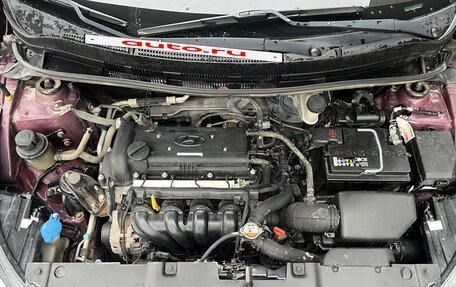 Hyundai Solaris II рестайлинг, 2013 год, 740 000 рублей, 16 фотография