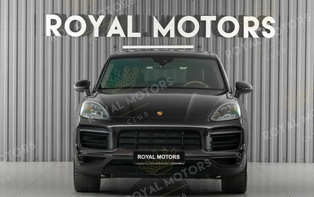 Porsche Cayenne III, 2020 год, 8 390 000 рублей, 2 фотография