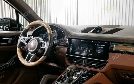 Porsche Cayenne III, 2020 год, 8 390 000 рублей, 8 фотография