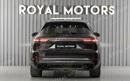 Porsche Cayenne III, 2020 год, 8 390 000 рублей, 4 фотография