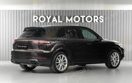 Porsche Cayenne III, 2020 год, 8 390 000 рублей, 5 фотография