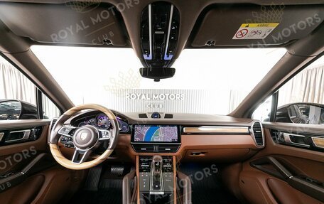 Porsche Cayenne III, 2020 год, 8 390 000 рублей, 7 фотография