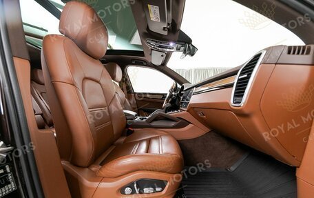 Porsche Cayenne III, 2020 год, 8 390 000 рублей, 9 фотография