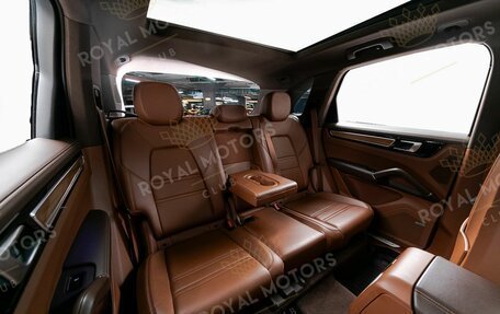 Porsche Cayenne III, 2020 год, 8 390 000 рублей, 16 фотография