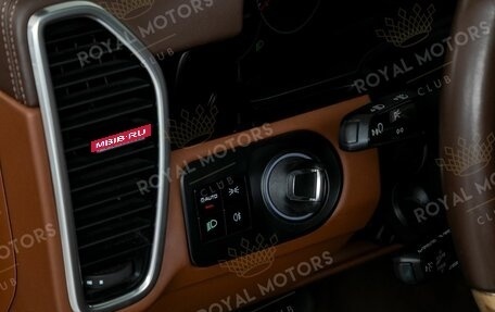 Porsche Cayenne III, 2020 год, 8 390 000 рублей, 14 фотография