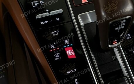 Porsche Cayenne III, 2020 год, 8 390 000 рублей, 11 фотография