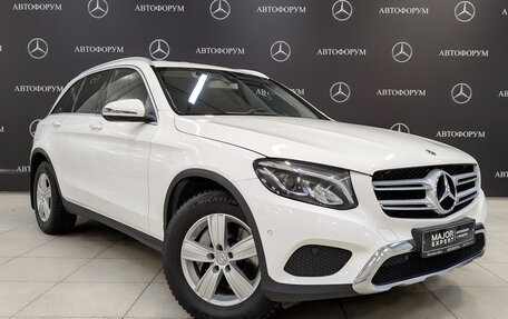 Mercedes-Benz GLC, 2017 год, 3 550 000 рублей, 3 фотография