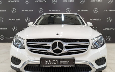 Mercedes-Benz GLC, 2017 год, 3 550 000 рублей, 2 фотография
