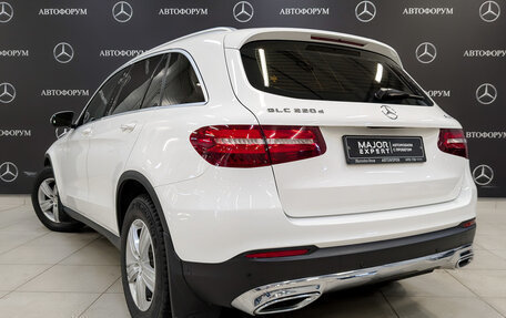 Mercedes-Benz GLC, 2017 год, 3 550 000 рублей, 7 фотография