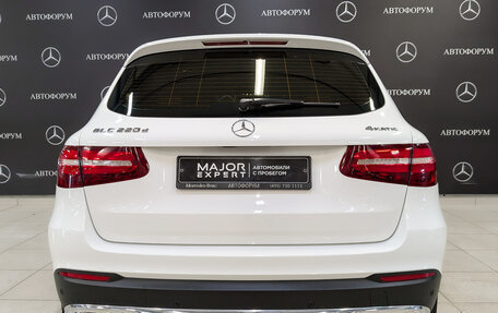 Mercedes-Benz GLC, 2017 год, 3 550 000 рублей, 6 фотография