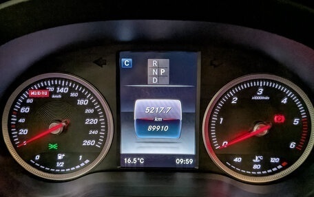 Mercedes-Benz GLC, 2017 год, 3 550 000 рублей, 16 фотография