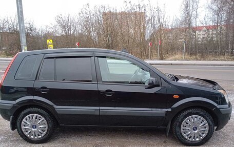 Ford Fusion I, 2008 год, 380 000 рублей, 2 фотография