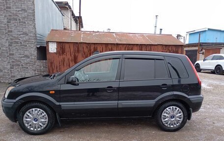 Ford Fusion I, 2008 год, 380 000 рублей, 3 фотография