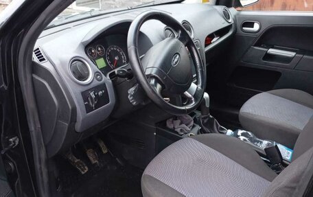 Ford Fusion I, 2008 год, 380 000 рублей, 7 фотография