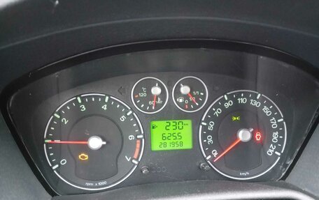 Ford Fusion I, 2008 год, 380 000 рублей, 12 фотография