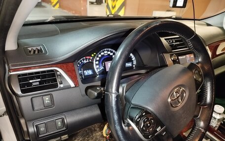 Toyota Camry, 2012 год, 1 500 000 рублей, 7 фотография