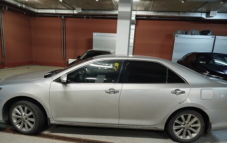 Toyota Camry, 2012 год, 1 500 000 рублей, 3 фотография
