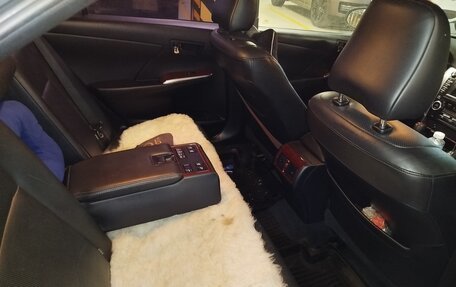 Toyota Camry, 2012 год, 1 500 000 рублей, 13 фотография